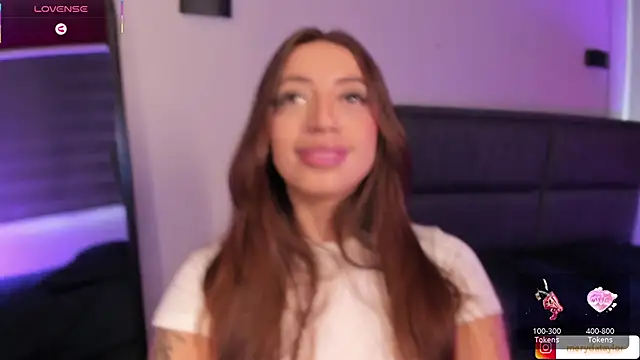 MERIDA TAYLOR online show from February 2025 02:04:02 PM