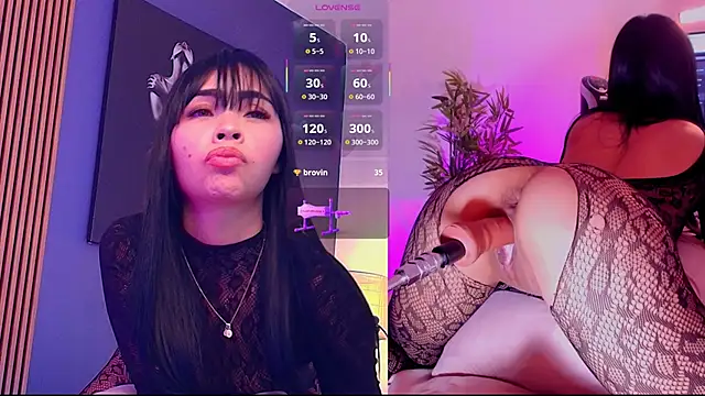 Sweet Susie  online show from December 2025 09:10:02 PM