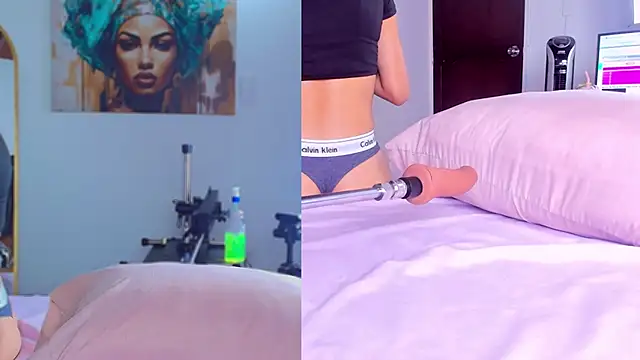 Sweet Susie  online show from February 2026 08:41:01 PM