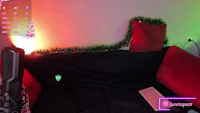 Snapshot of How2Meow chatting on December 2024 05:23:02 PM How2Meow online show from December 2024 05:23:02 PM