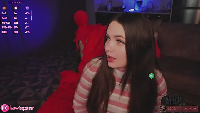 How2Meow online show from March 2026 05:13:02 PM