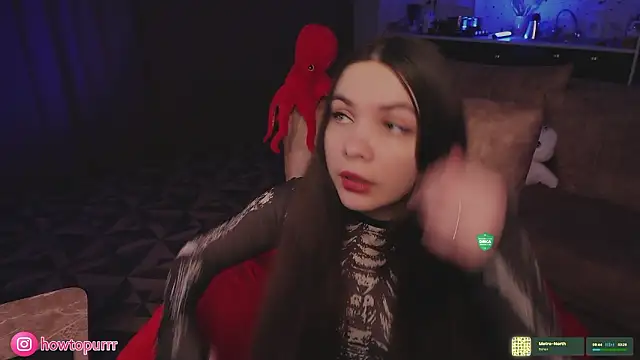 How2Meow online show from March 2026 04:40:01 PM