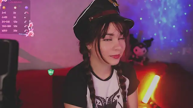 Snapshot of How2Meow chatting on October 2025 04:52:01 PM How2Meow online show from October 2025 04:52:01 PM