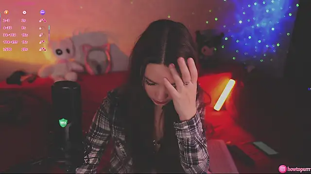 Snapshot of How2Meow chatting on November 2025 05:06:01 PM How2Meow online show from November 2025 05:06:01 PM