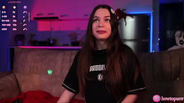 Snapshot of How2Meow chatting on November 2025 04:44:02 PM How2Meow online show from November 2025 04:44:02 PM