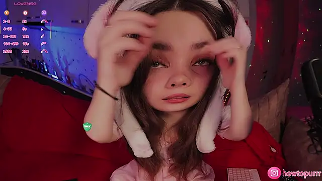 How2Meow online show from February 2026 05:29:01 PM