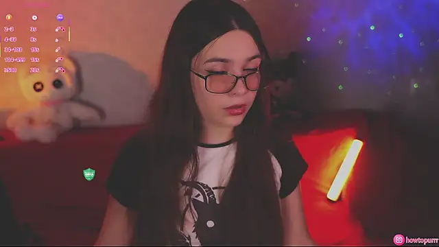 Snapshot of How2Meow chatting on October 2025 04:50:01 PM How2Meow online show from October 2025 04:50:01 PM