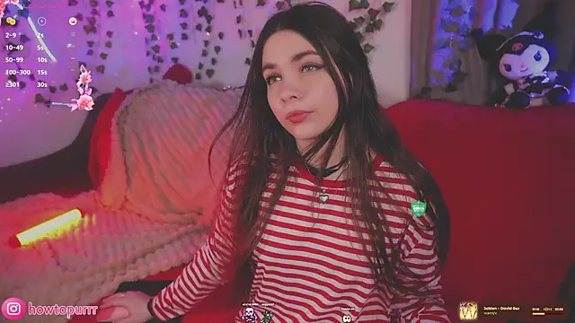 How2Meow online show from June 2026 06:08:02 PM