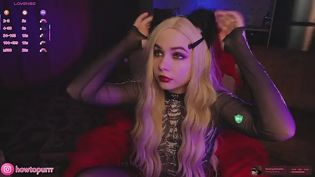 How2Meow online show from March 2026 05:37:01 PM