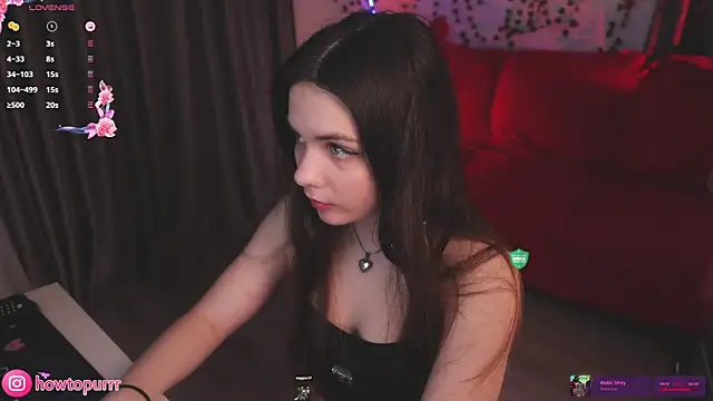 How2Meow online show from July 2026 05:34:01 PM