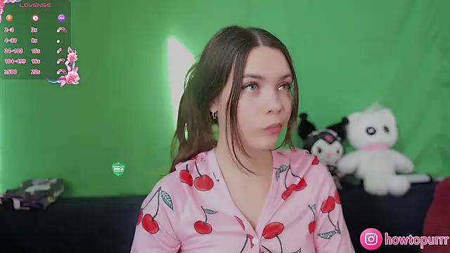 Snapshot of How2Meow chatting on September 2025 01:11:02 PM How2Meow online show from September 2025 01:11:02 PM