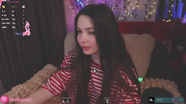 How2Meow online show from June 2026 05:46:01 PM