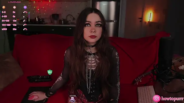 How2Meow online show from January 2026 05:51:01 PM