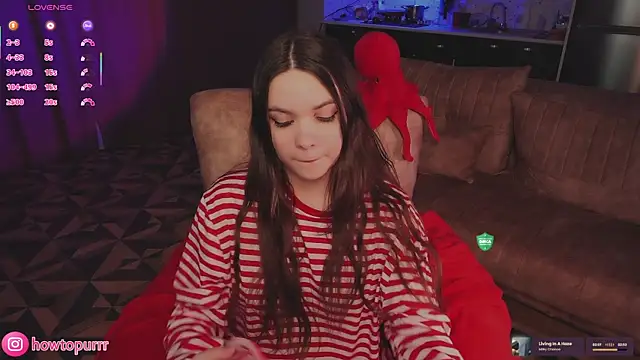 How2Meow online show from April 2026 06:14:02 PM