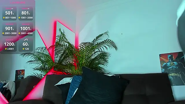 DantePierroo online show from December 2024 01:55:02 PM