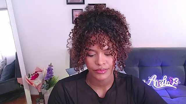 Snapshot of Amelia_bss chatting on February 2025 02:01:01 PM Amelia bss online show from February 2025 02:01:01 PM