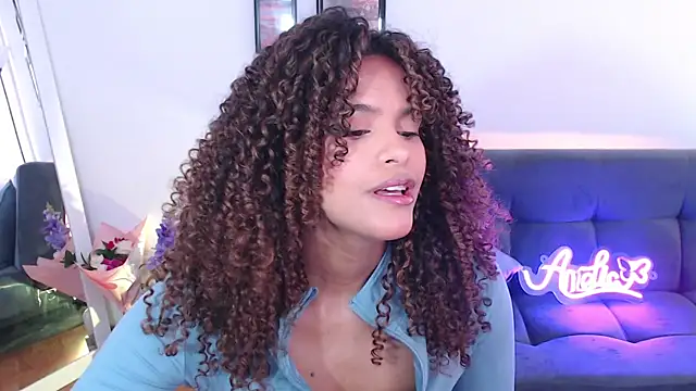 Snapshot of Amelia_bss chatting on February 2025 01:43:01 PM Amelia bss online show from February 2025 01:43:01 PM