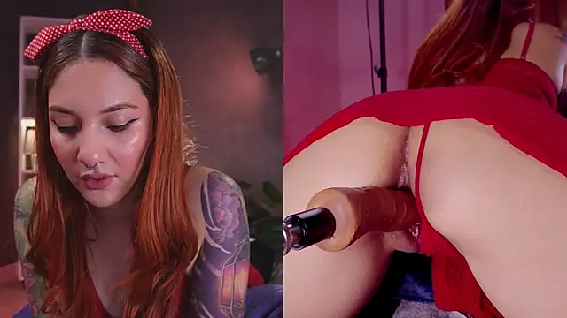 RedJasmine  online show from September 2025 04:13:01 PM