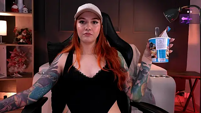 RedJasmine  online show from January 2026 09:18:01 PM