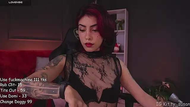 kitty pruu online show from March 2026 11:08:01 PM