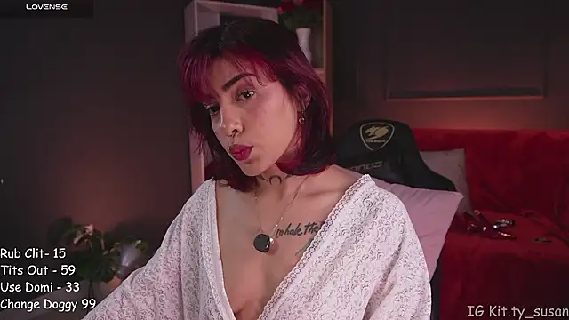 kitty pruu online show from March 2026 11:37:02 PM