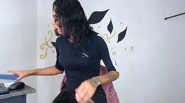 iris goddessofthesky online show from March 2025 09:50:01 AM