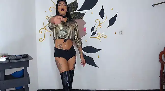 iris goddessofthesky online show from March 2025 07:57:01 AM