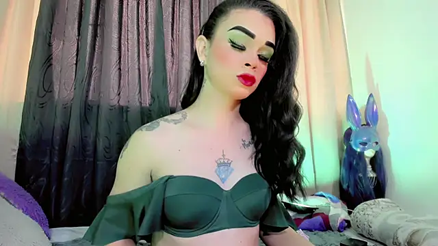 lesly xx online show from February 2026 07:10:01 PM