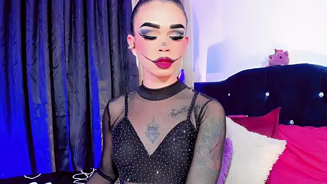 lesly xx online show from October 2025 03:03:01 AM