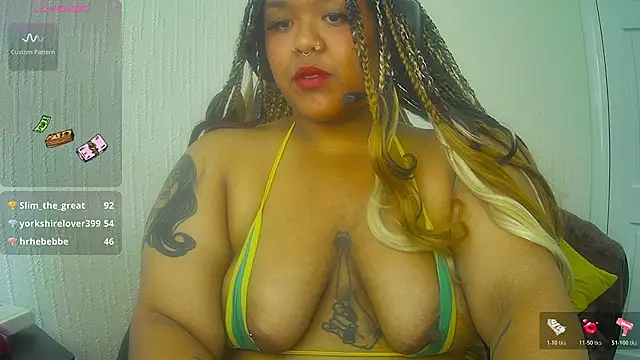 DoubleDDelirium online show from May 2026 12:44:01 PM