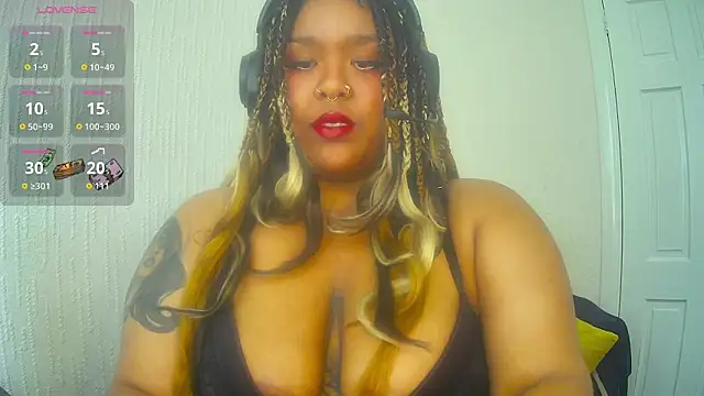 DoubleDDelirium online show from June 2026 11:21:02 AM