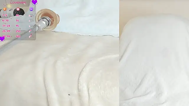 Soraya Davis online show from April 2026 08:54:01 AM