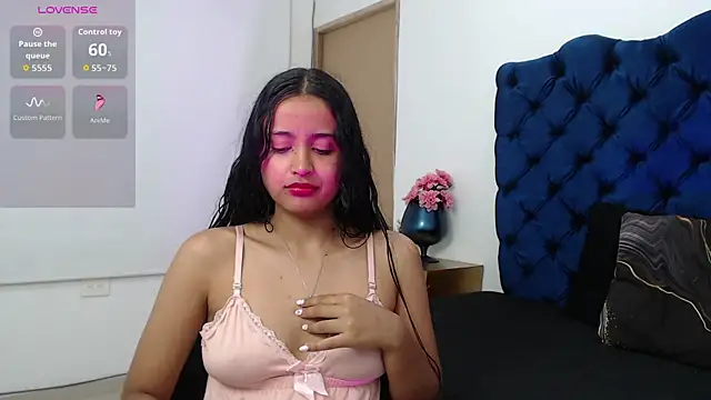 Lili666  online show from October 2025 03:20:01 AM