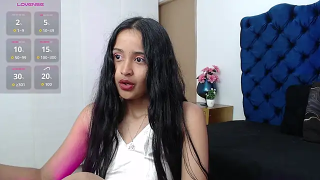 Lili666  online show from November 2025 03:13:02 AM