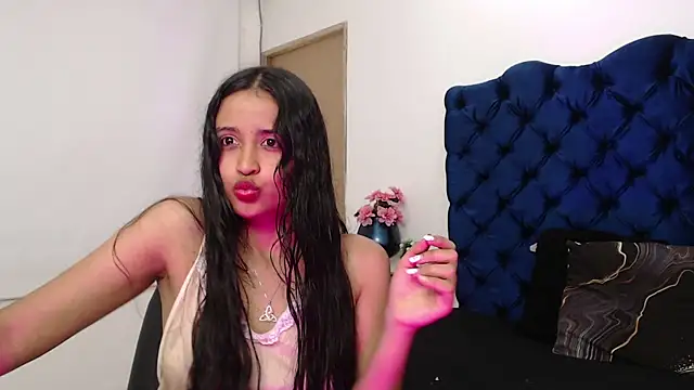 Lili666  online show from October 2025 03:10:02 AM