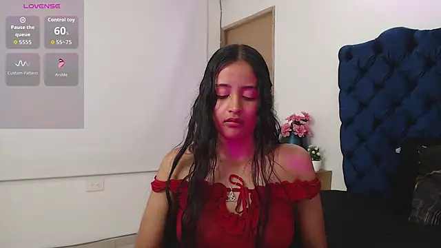 Lili666  online show from October 2025 03:15:02 AM