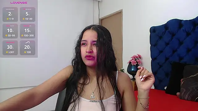 Lili666  online show from September 2025 03:06:02 AM