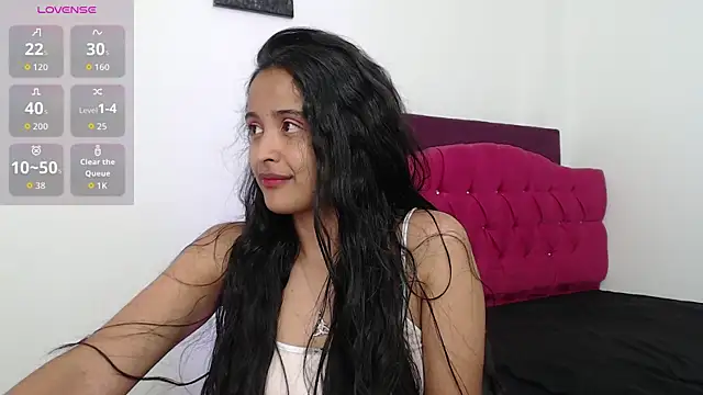 Lili666  online show from October 2025 04:58:02 AM