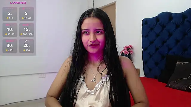 Lili666  online show from September 2025 03:10:02 AM