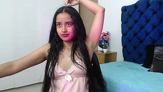 Lili666  online show from October 2025 03:07:02 AM