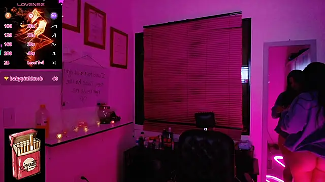 Misslana wn1 online show from November 2025 03:57:02 AM