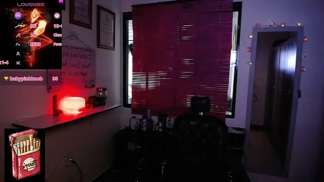 Misslana wn1 online show from December 2025 05:17:02 AM