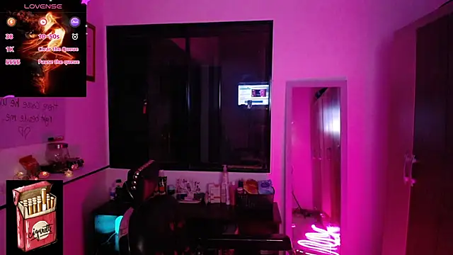 Misslana wn1 online show from October 2025 06:34:02 AM