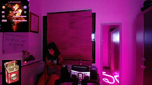 Misslana wn1 online show from October 2025 05:37:02 AM