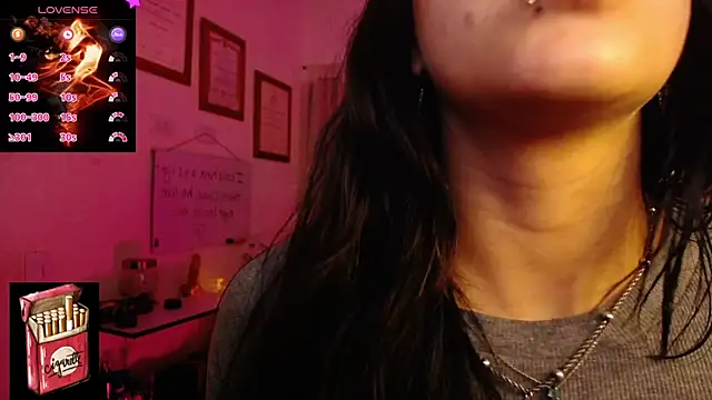 Snapshot of Misslana_wn1 chatting on October 2025 05:30:01 AM Misslana wn1 online show from October 2025 05:30:01 AM