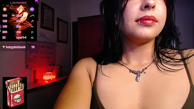 Misslana wn1 online show from November 2025 11:38:02 PM