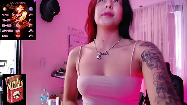 Snapshot of Misslana_wn1 chatting on February 2025 04:54:01 PM Misslana wn1 online show from February 2025 04:54:01 PM