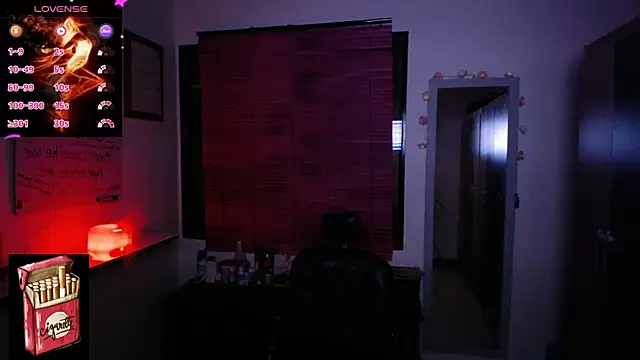 Misslana wn1 online show from January 2026 01:21:01 AM