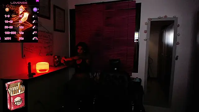 Misslana wn1 online show from February 2026 04:45:01 AM