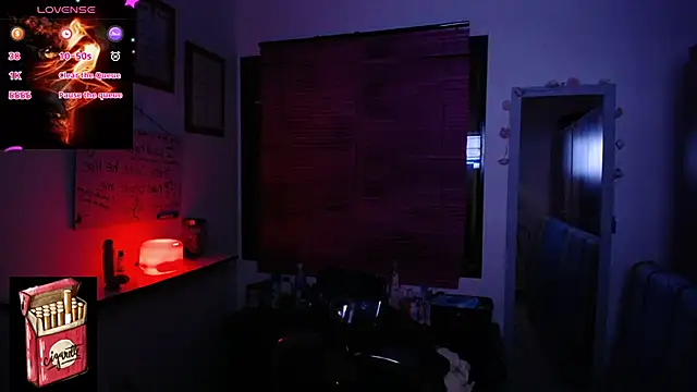 Misslana wn1 online show from February 2026 02:21:02 AM